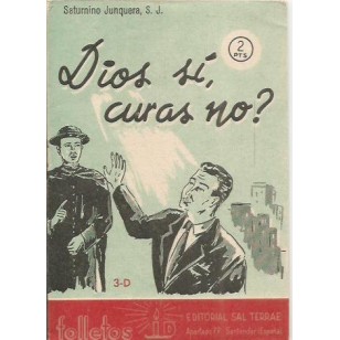 DIOS SI CURAS NO?