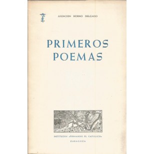 PRIMEROS POEMAS