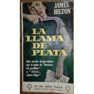 LA LLAMA DE PLATA