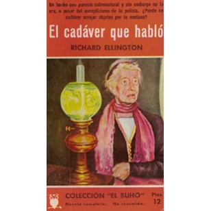 EL CADAVER QUE HABLO
