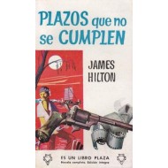 PLAZOS QUE NO SE CUMPLEN