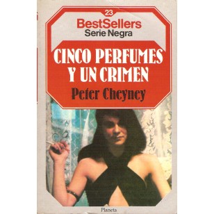 CINCO PERFUMES Y UN CRIMEN