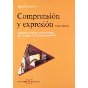 COMPRENSIÓN Y EXPRESIÓN Nueva edición