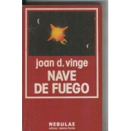 NAVE DE FUEGO