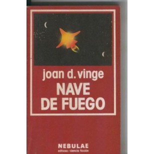 NAVE DE FUEGO