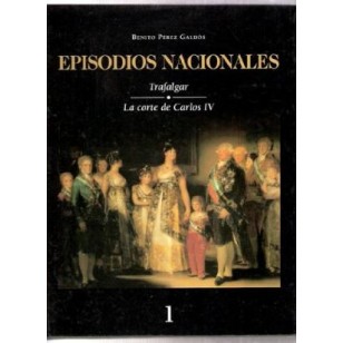 TRAFALGAR/LA CORTE DEL REY CARLOS IV