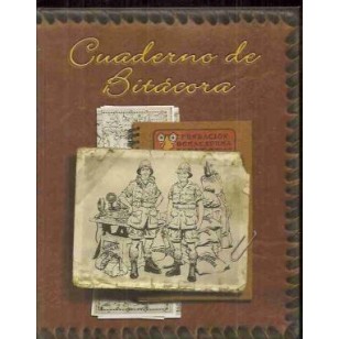 CUADERNO DE BITÁCORA