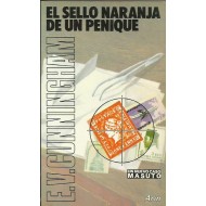 EL SELLO NARANJA DE UN PENIQUE