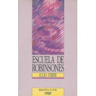 ESCUELA DE ROBINSONES