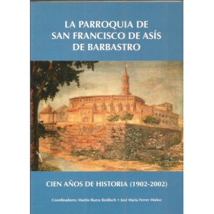 LA PARROQUIA DE SAN FRANCISCO DE ASIS...