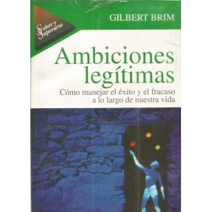 AMBICIONES LEGÍTIMAS
