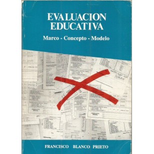 EVALUACIÓN EDUCATIVA