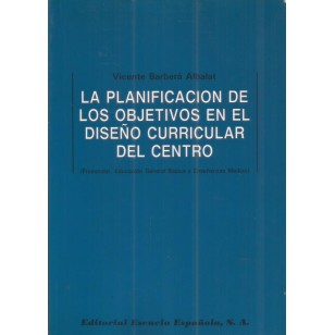 LA PLANIFICACIÓN DE LOS OBJETIVOS EN...