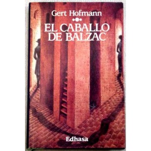 EL CABALLO DE BALZAC EL CABALLO DE BALZAC