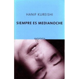 SIEMPRE ES MEDIANOCHE