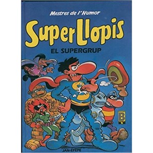 SUPERLLOPIS EL SUPERGRUP