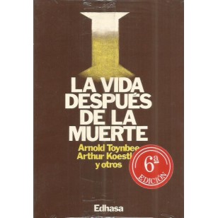 LA VIDA DESPUÉS DE LA MUERTE