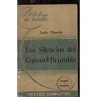LOS SILENCIOS DEL CORONEL...