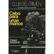 CEBO PARA UNAS MANOS