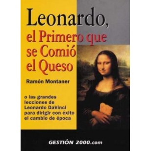 LEONARDO EL PRIMERO QUE SE COMIO EL...