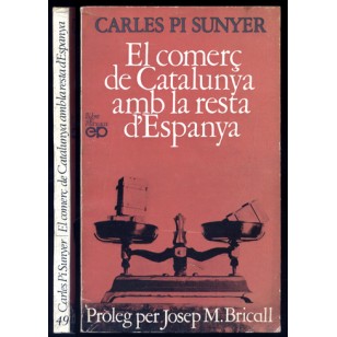 EL COMERÇ DE CATALUNYA AMB LA RESTA...