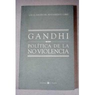 POLÍTICA DE LA NO VIOLENCIA