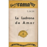 LA LADRONA DE AMOR