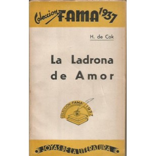 LA LADRONA DE AMOR