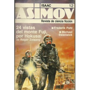 ISAAC ASIMOV REVISTA DE CIENCIA...
