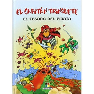 EL CAPITÁN TRINQUETE EL TESORO DEL...