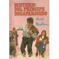 MISTERIO DEL PRÍNCIPE...