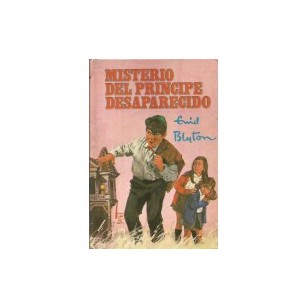MISTERIO DEL PRÍNCIPE DESAPARECIDO