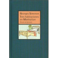 TRES HABITACIONES EN MANHATTAN