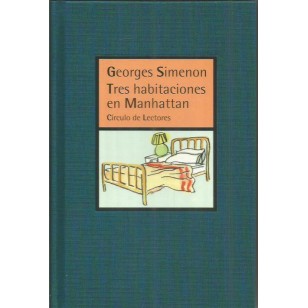 TRES HABITACIONES EN MANHATTAN