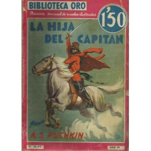 LA HIJA DEL CAPITÁN