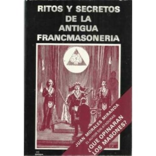 RITOS Y SECRETOS DE LA ANTIGUA...