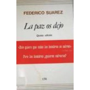 LA PAZ OS DEJO