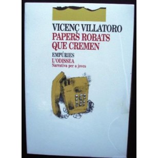 PAPERS ROBATS QUE CREMEN