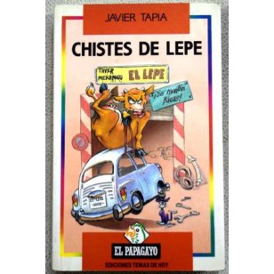 CHISTES DE LEPE