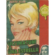 ULTIMATUM A UNA ESTRELLA