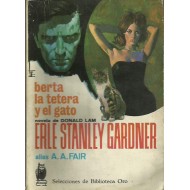 BERTA,LA TETERA Y EL GATO