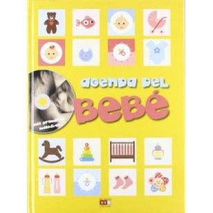 AGENDA DEL BEBÉ (Contiene CD)