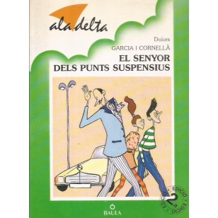 EL SENYOR DELS PUNTS SUSPENSIUS
