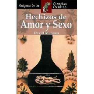 HECHIZOS DE AMOR Y SEXO