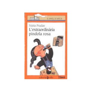 L´EXTRAORDINARIA PINDOLA ROSA