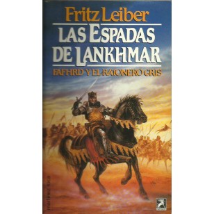 LAS ESPADAS DE LANKHMAR