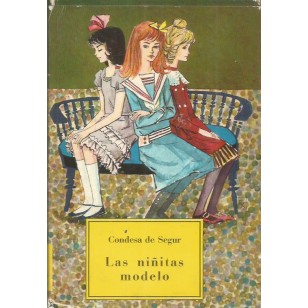 LAS NIÑITAS MODELO