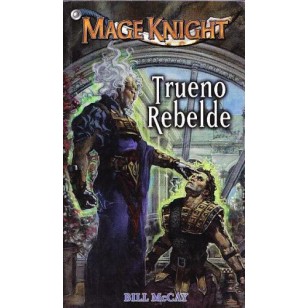 TRUENO REBELDE MAGE KNIGHT