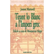 TIRANT LO BLANC A L´IMPERI...