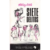 SIETE DELITOS
